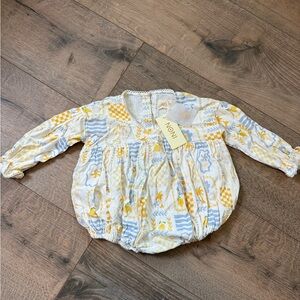 Noni Boutique Australia Babygirl Romper- Size 2